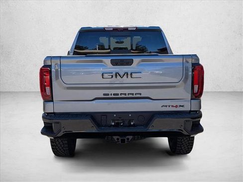 New 2026 GMC Sierra 1500 AT4X w/ LPO, Black Badging Package image 7