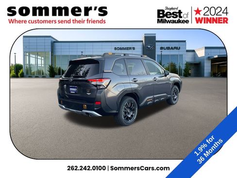 New 2026 Subaru Forester Wilderness image 7
