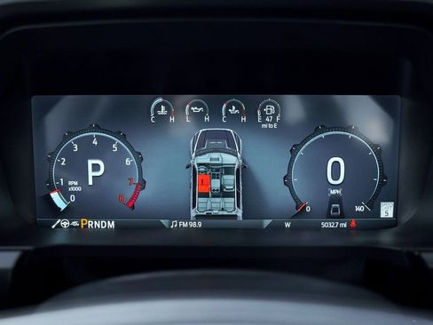 Used 2025 Ford F150 Raptor w/ Equipment Group 803A Raptor R image 76