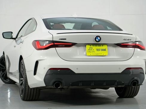 Used 2023 BMW 430i xDrive Coupe w/ M Sport Package image 6