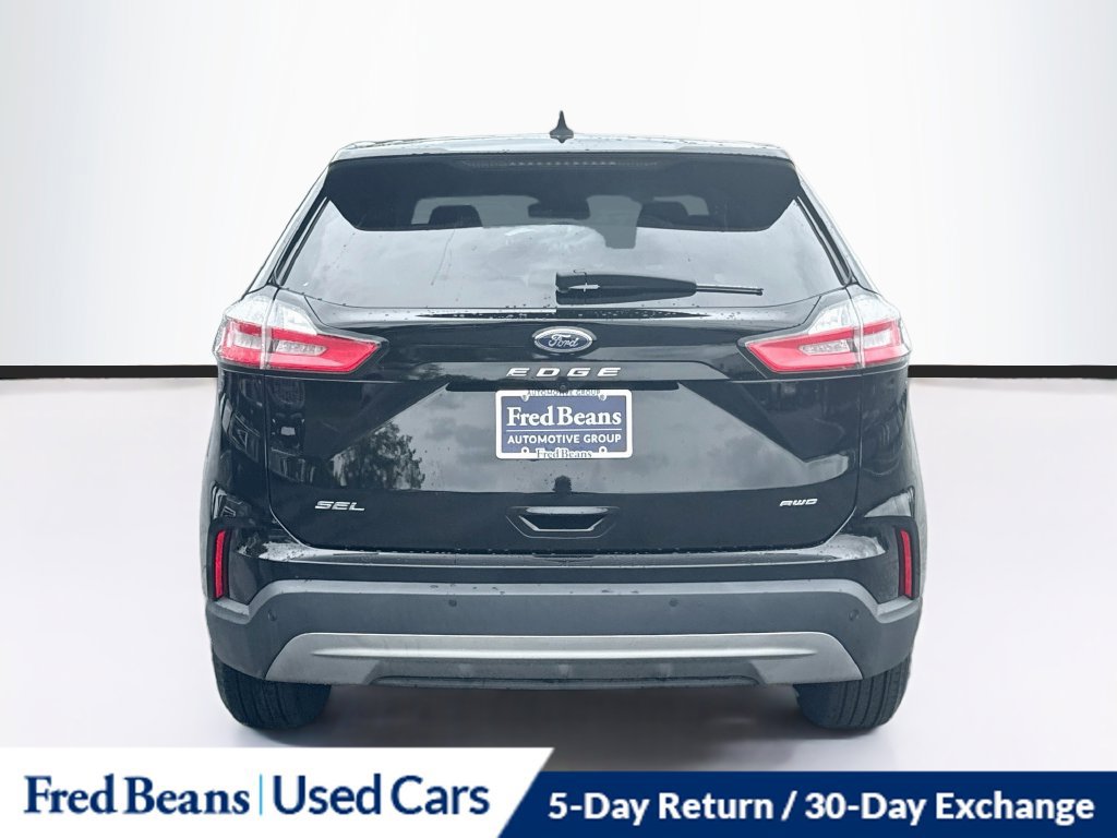 Used 2022 Ford Edge SEL w/ Convenience Package AWD/4WD image 7