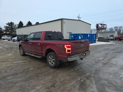Used 2019 Ford F150 Lariat image 4
