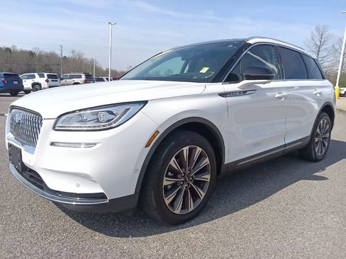 Used 2021 Lincoln Corsair Reserve w/ Equipment Group 201A image 7