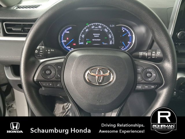 Used 2023 Toyota RAV4 AWD Hybrid image 12