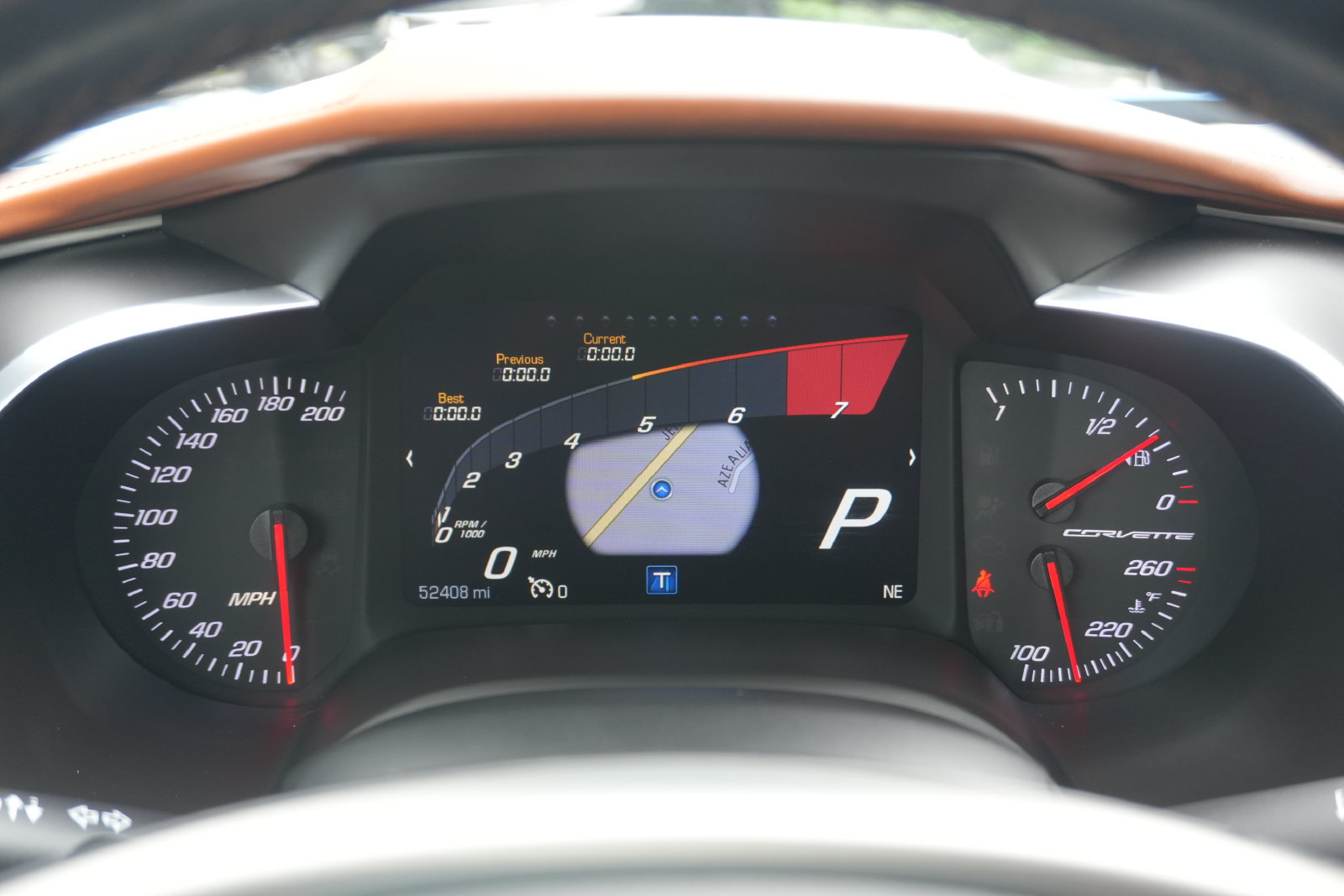 Used 2016 Chevrolet Corvette Stingray Coupe w/ 3LT Preferred Equipment Group RWD image 35