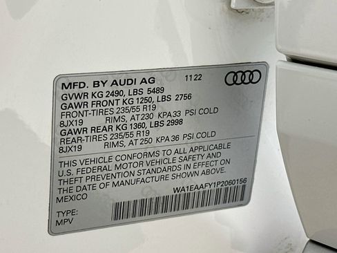 Used 2023 Audi Q5 2.0T Premium Plus AWD/4WD image 35