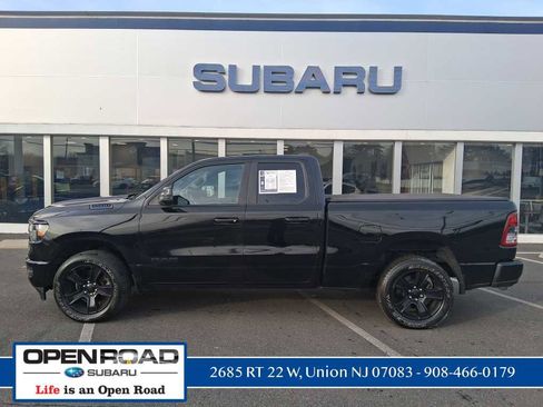 Used 2023 RAM 1500 Big Horn image 5