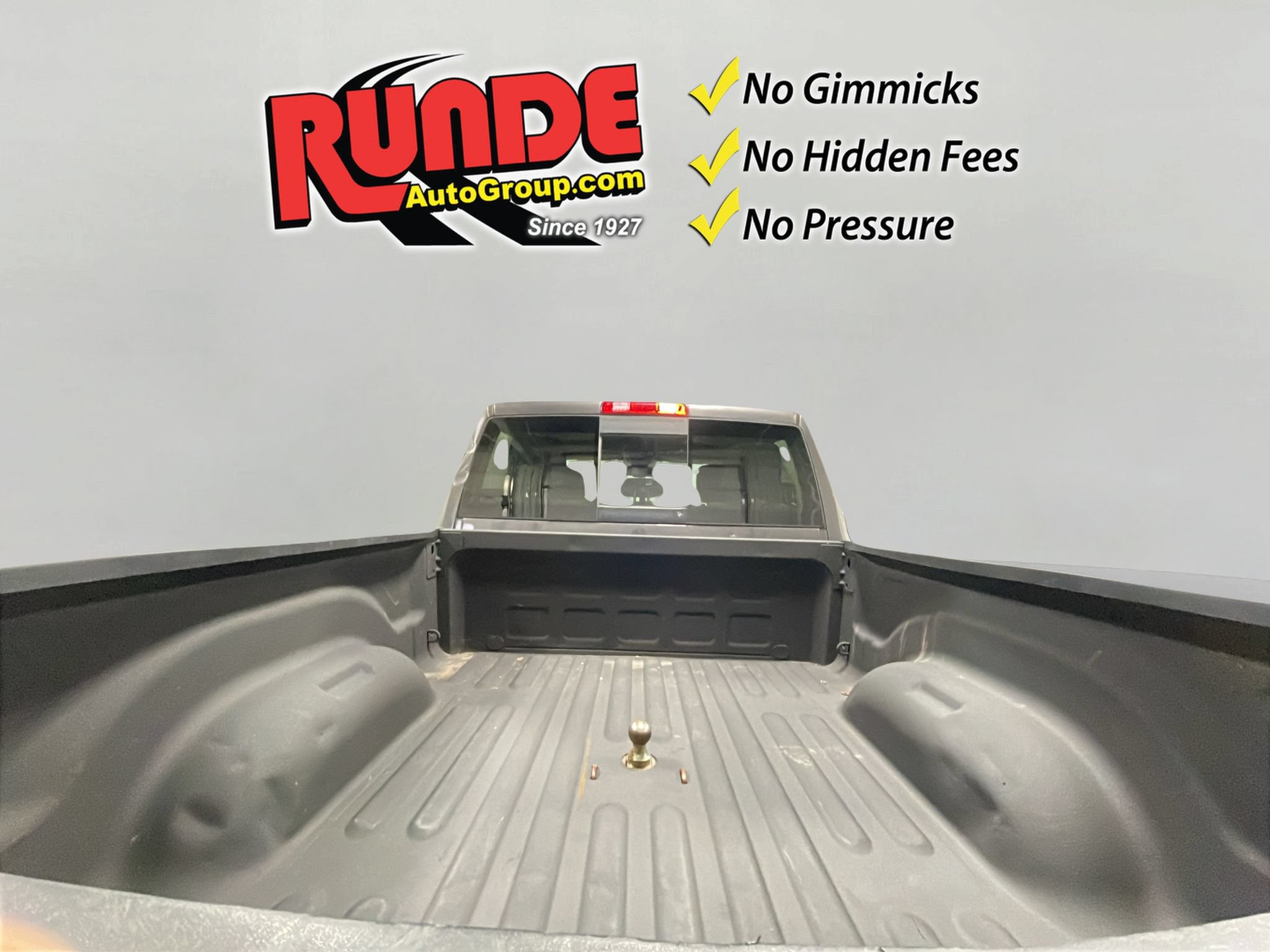 Used 2016 RAM 3500 Big Horn AWD/4WD image 16