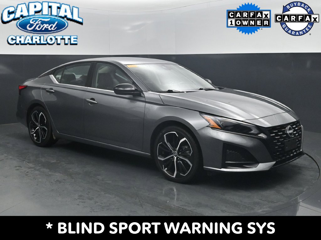 Used 2026 Nissan Altima 2.5 SR FWD image 3