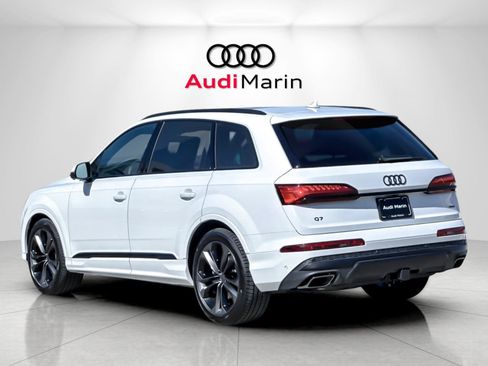 Used 2026 Audi Q7 3.0T Premium Plus AWD/4WD image 3