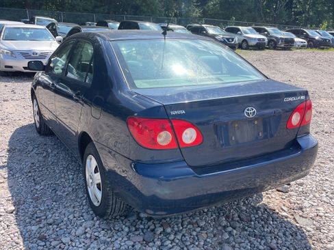 Used 2008 Toyota Corolla LE FWD image 5
