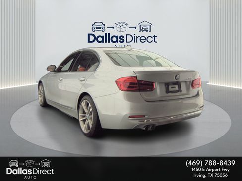 Used 2018 BMW 330i Sedan image 9