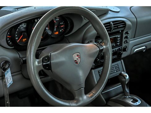 Used 2002 Porsche 911 Cabriolet image 14