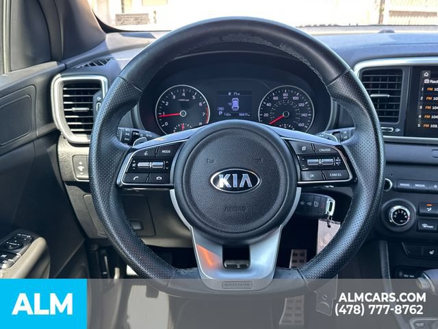 Used 2020 Kia Sportage S AWD/4WD image 27
