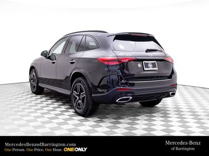 New 2026 Mercedes-Benz GLC 300 4MATIC