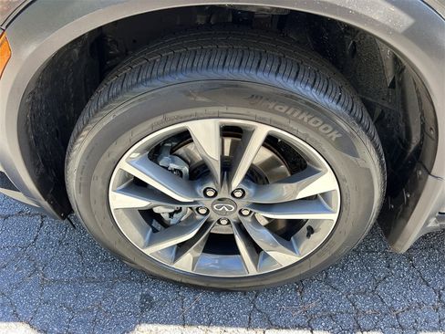 Used 2025 INFINITI QX60 Luxe w/ Cargo Package image 9