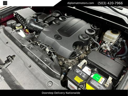 Used 2013 Toyota 4Runner SR5 image 44