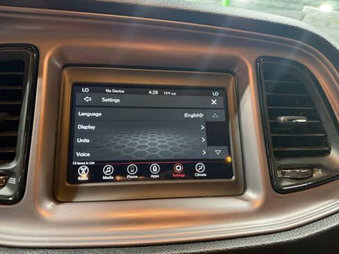 Used 2023 Dodge Challenger SXT w/ Blacktop Package image 27