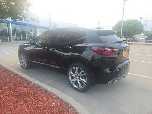 Used 2021 Chevrolet Blazer Premier w/ Driver Confidence II Package AWD/4WD image 7