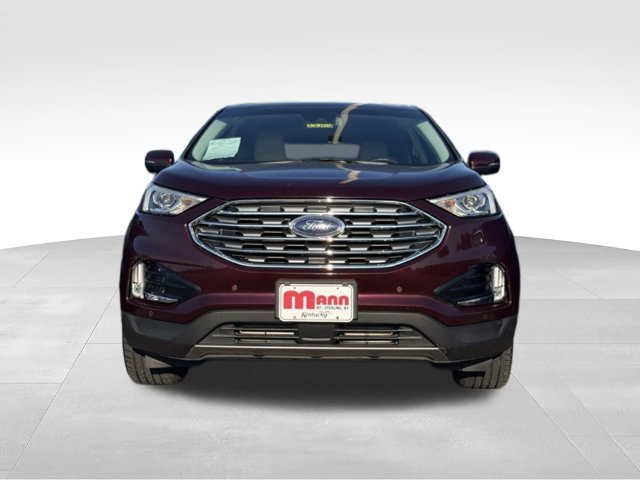 Used 2021 Ford Edge Titanium AWD/4WD image 10