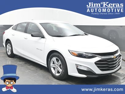 Used 2023 Chevrolet Malibu LS
