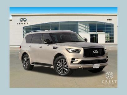 Certified 2023 INFINITI QX80 Premium Select w/ All-Season Package