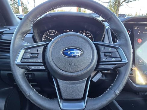 Certified 2025 Subaru Forester Limited w/ Popular Package #1 image 15