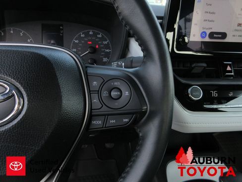 Certified 2025 Toyota Corolla SE w/ Convenience Package FWD image 13