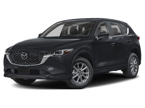 Used 2025 MAZDA CX-5 AWD 2.5 S w/ Select Package image 1