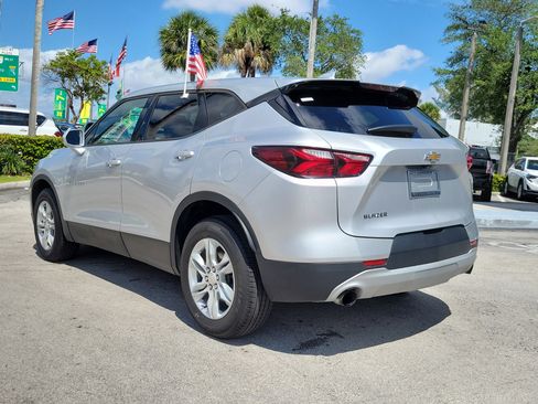 Used 2020 Chevrolet Blazer LT image 7