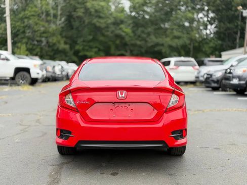 Used 2016 Honda Civic EX image 6