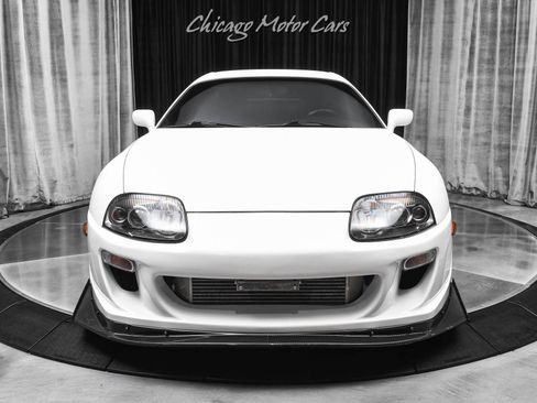 Used 1993 Toyota Supra Turbo image 7