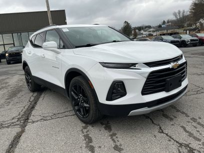 Used 2022 Chevrolet Blazer LT