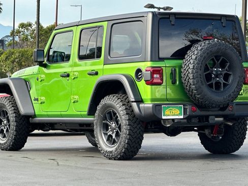 New 2026 Jeep Wrangler Willys image 7