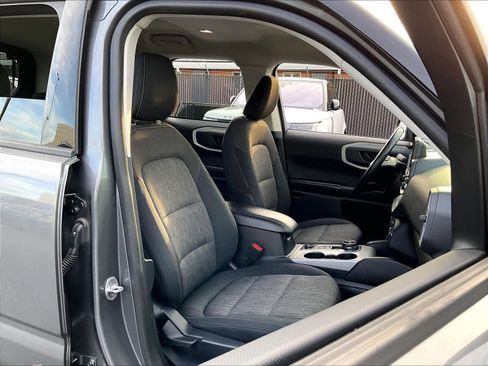 Used 2021 Ford Bronco Sport Big Bend w/ Big Bend Package (96B) image 9