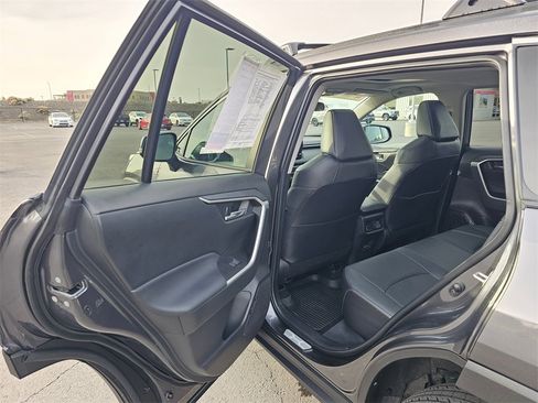 Used 2024 Toyota RAV4 XLE Premium image 16