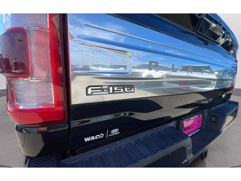 Used 2021 Ford F150 Platinum w/ Equipment Group 701A High image 34