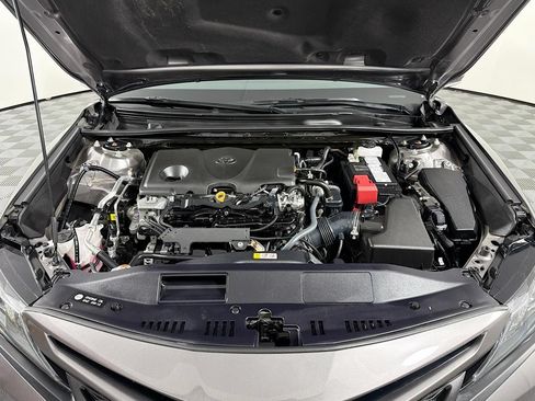 Used 2023 Toyota Camry SE FWD image 39