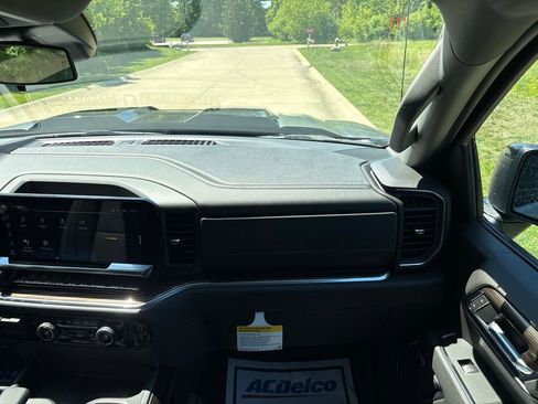 New 2026 Chevrolet Silverado 1500 LT Trail Boss w/ LT Trail Boss Premium Package AWD/4WD image 45