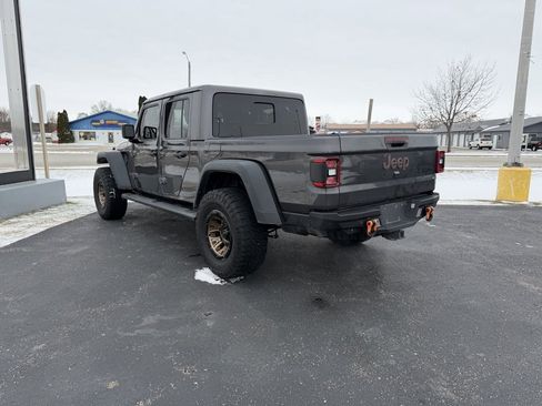 Used 2021 Jeep Gladiator Mojave image 7