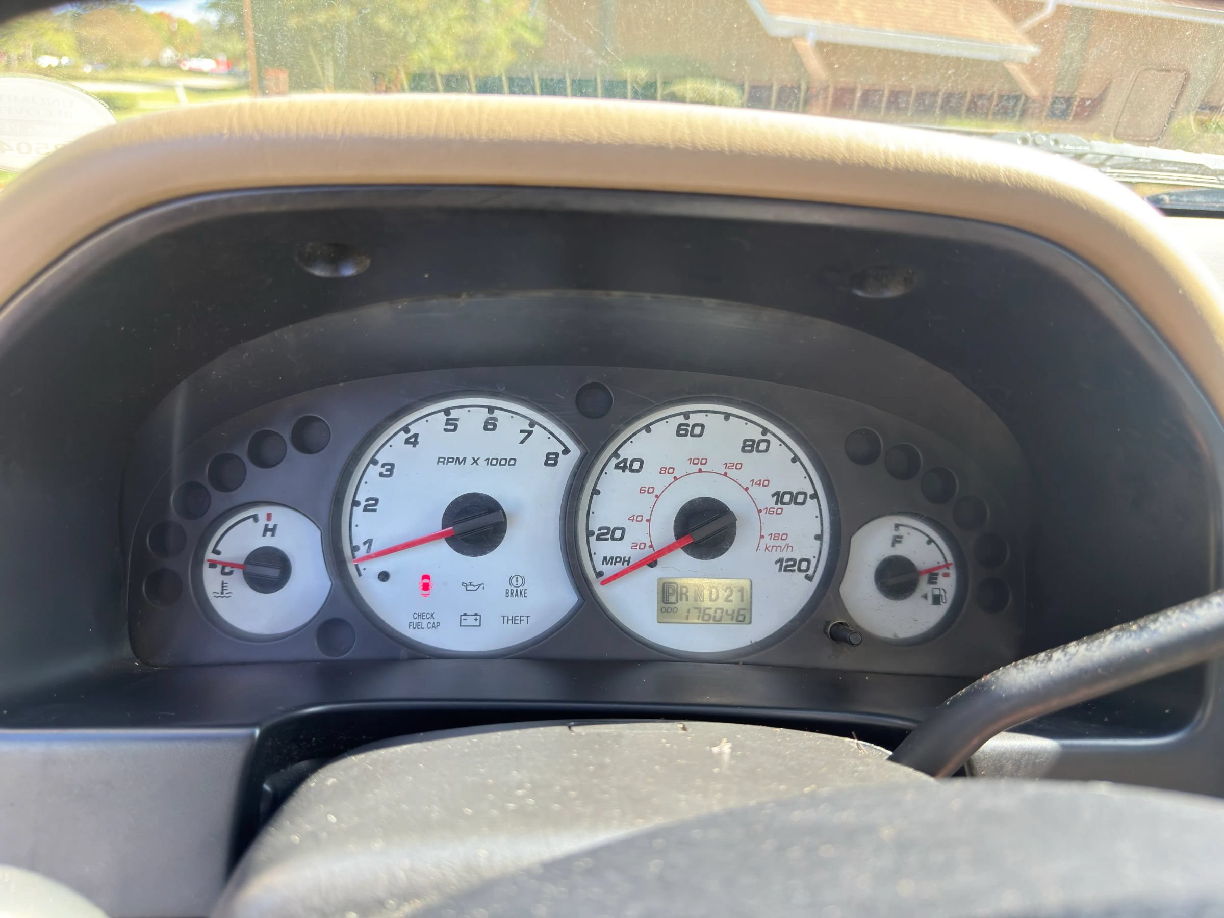 Used 2003 Ford Escape XLT AWD/4WD image 16