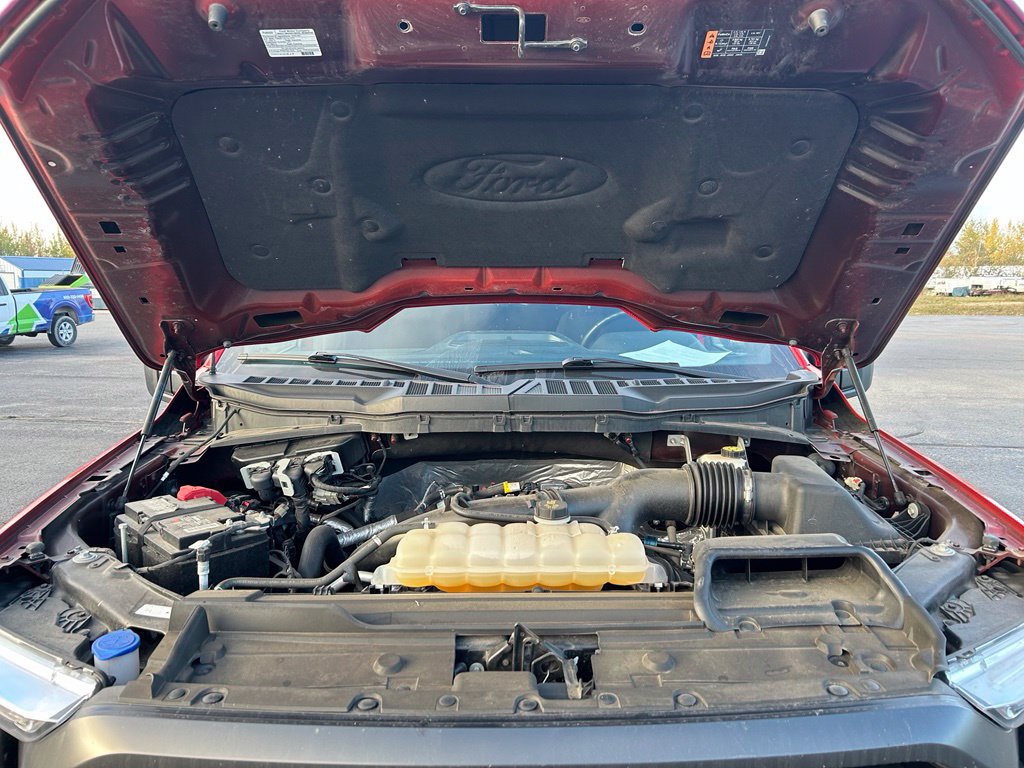Used 2023 Ford F150 XLT w/ Equipment Group 302A High AWD/4WD image 21