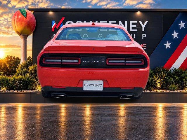 Used 2022 Dodge Challenger GT w/ Plus Package RWD image 4