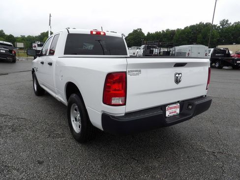 Used 2021 RAM 1500 Tradesman RWD image 5