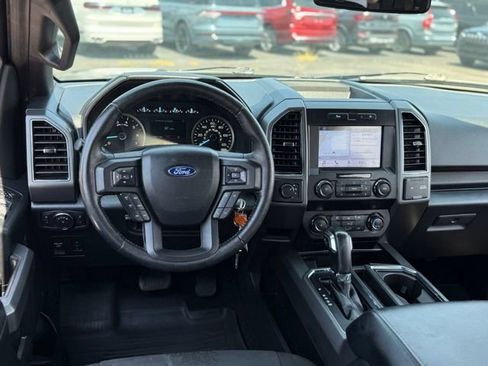 Used 2019 Ford F150 XLT w/ Equipment Group 302A Luxury AWD/4WD image 6
