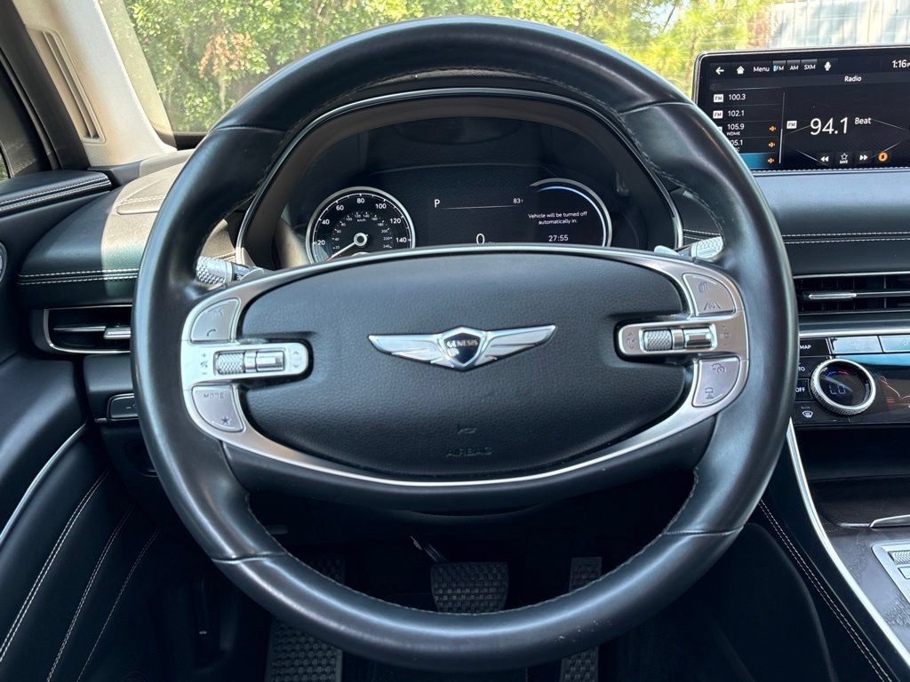 Used 2024 Genesis GV80 2.5T AWD/4WD image 31