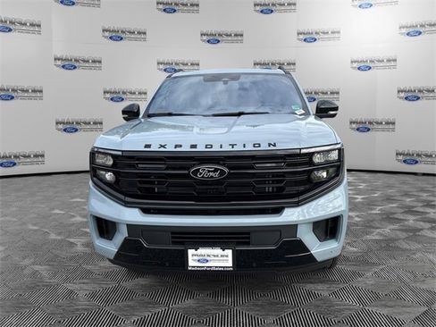 New 2025 Ford Expedition Max Platinum w/ Stealth Performance Package image 8