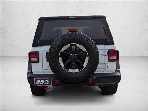 Used 2019 Jeep Wrangler Rubicon image 7