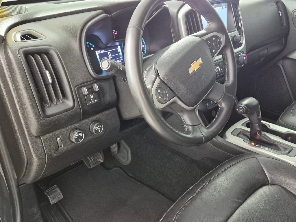 Used 2018 Chevrolet Colorado ZR2 AWD/4WD image 11