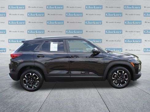 Used 2022 Chevrolet TrailBlazer LT FWD image 4